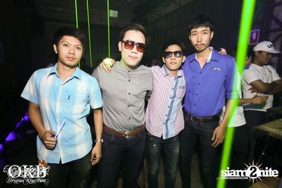 OKB pres. The White After Party — photo 173