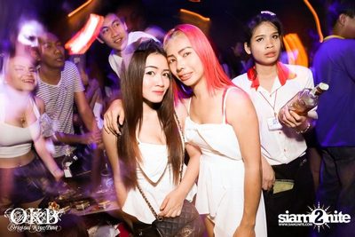 OKB pres. The White After Party — photo 154