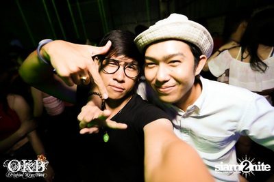 OKB pres. The White After Party — photo 259
