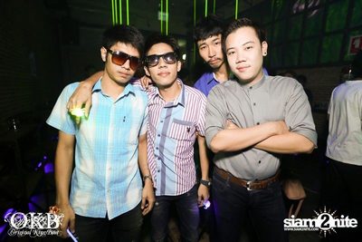 OKB pres. The White After Party — photo 174