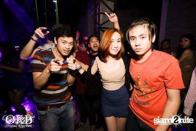 OKB pres. The White After Party — photo 301