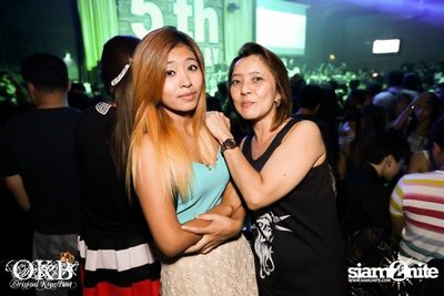 OKB pres. The White After Party — photo 41