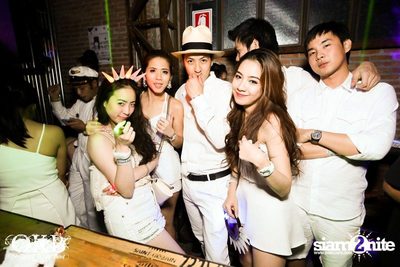 OKB pres. The White After Party — photo 298