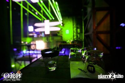OKB pres. The White After Party — photo 10