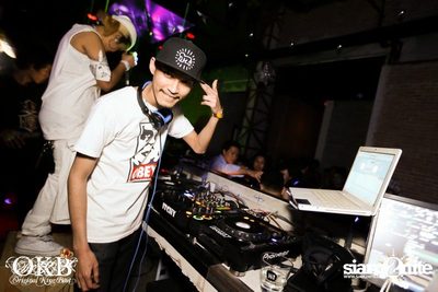 OKB pres. The White After Party — photo 283