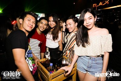 OKB pres. The White After Party — photo 148