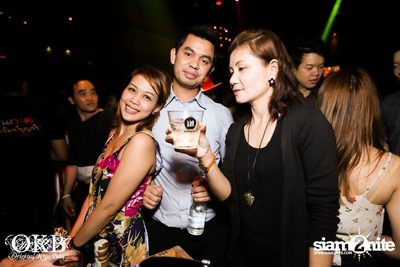 OKB pres. The White After Party — photo 78
