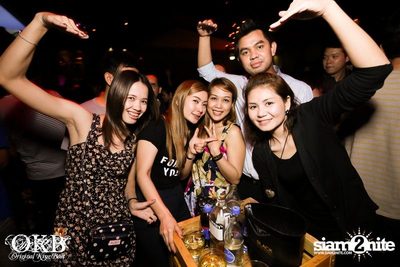 OKB pres. The White After Party — photo 54