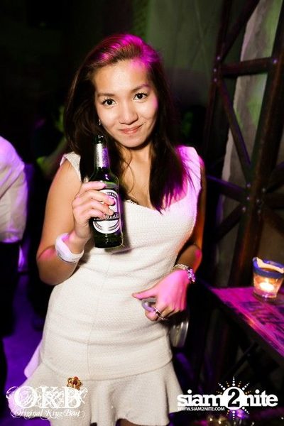 OKB pres. The White After Party — photo 289