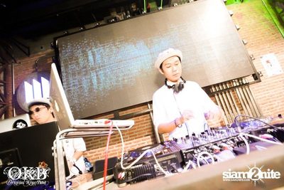 OKB pres. The White After Party — photo 18