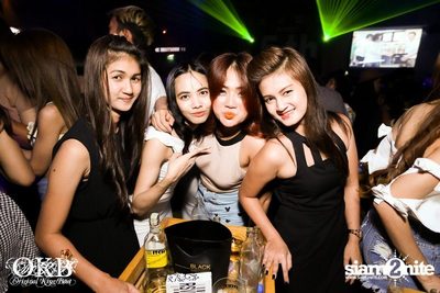 OKB pres. The White After Party — photo 152