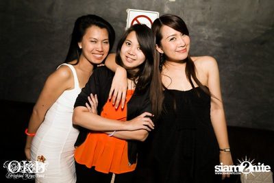 OKB pres. The White After Party — photo 47