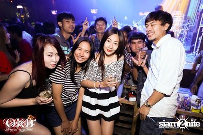 OKB pres. The White After Party — photo 66