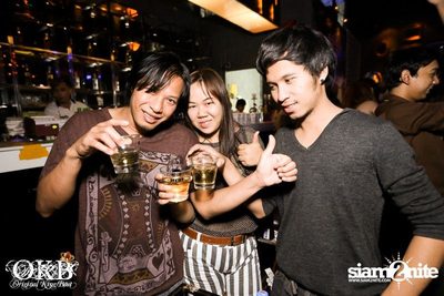 OKB pres. The White After Party — photo 86