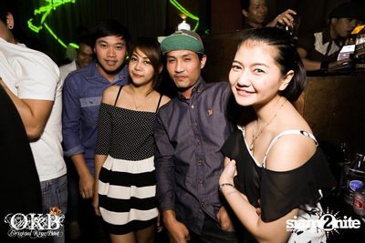 OKB pres. The White After Party — photo 144