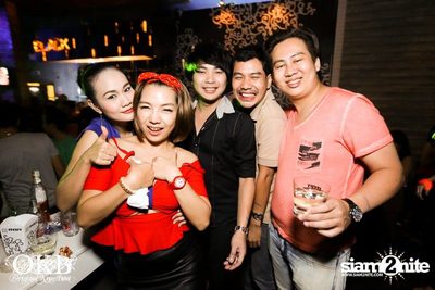 OKB pres. The White After Party — photo 166