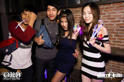 OKB pres. The White After Party — photo 327