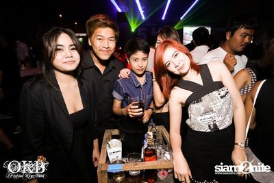 OKB pres. The White After Party — photo 145