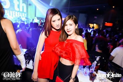 OKB pres. The White After Party — photo 43