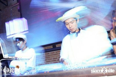 OKB pres. The White After Party — photo 118