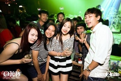 OKB pres. The White After Party — photo 67