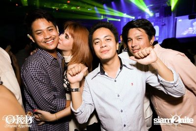 OKB pres. The White After Party — photo 92