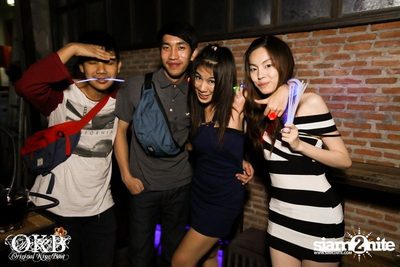 OKB pres. The White After Party — photo 326