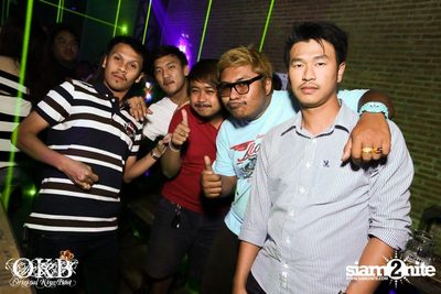 OKB pres. The White After Party — photo 185