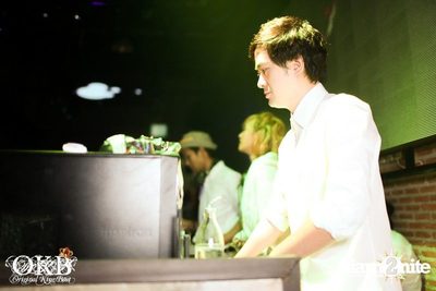 OKB pres. The White After Party — photo 129
