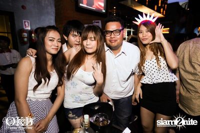 OKB pres. The White After Party — photo 81