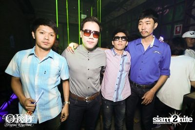 OKB pres. The White After Party — photo 172