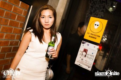 OKB pres. The White After Party — photo 290