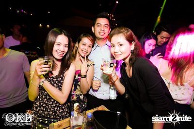 OKB pres. The White After Party — photo 79