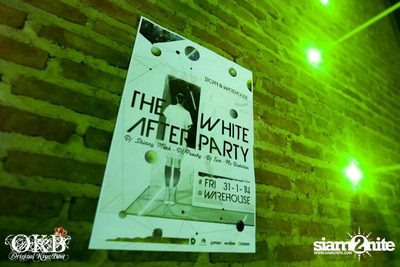 OKB pres. The White After Party — photo 19