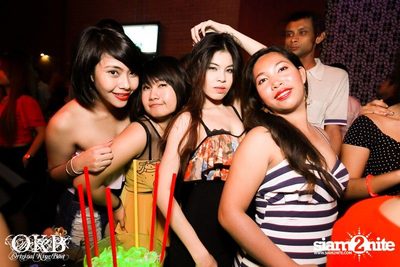 OKB pres. The White After Party — photo 62