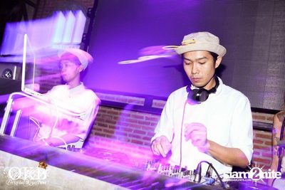 OKB pres. The White After Party — photo 119