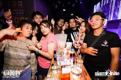 OKB pres. The White After Party — photo 102