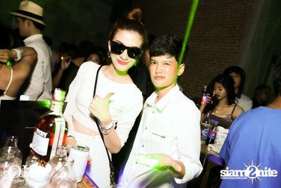 OKB pres. The White After Party — photo 310