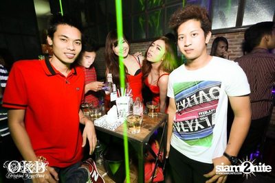OKB pres. The White After Party — photo 181