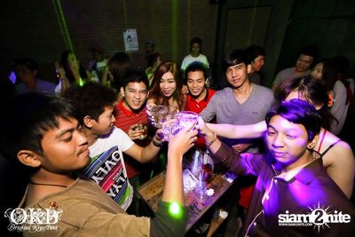 OKB pres. The White After Party — photo 272