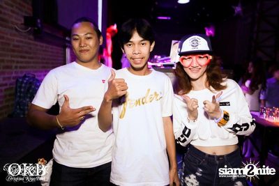 OKB pres. The White After Party — photo 113
