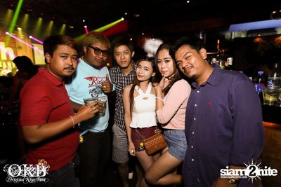 OKB pres. The White After Party — photo 34