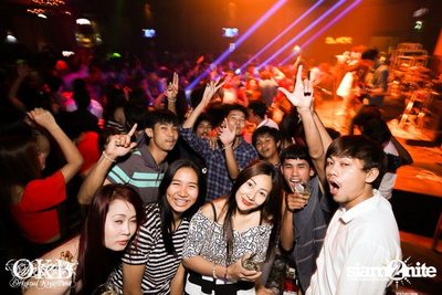 OKB pres. The White After Party — photo 68
