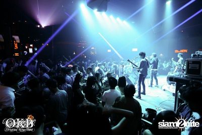 OKB pres. The White After Party — photo 69