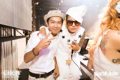 OKB pres. The White After Party — photo 268