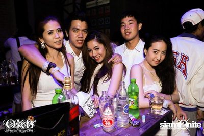 OKB pres. The White After Party — photo 342