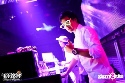 OKB pres. The White After Party — photo 125