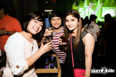 OKB pres. The White After Party — photo 37
