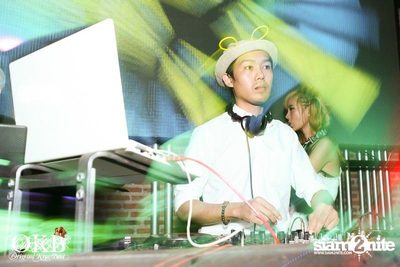 OKB pres. The White After Party — photo 117