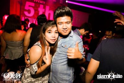 OKB pres. The White After Party — photo 77
